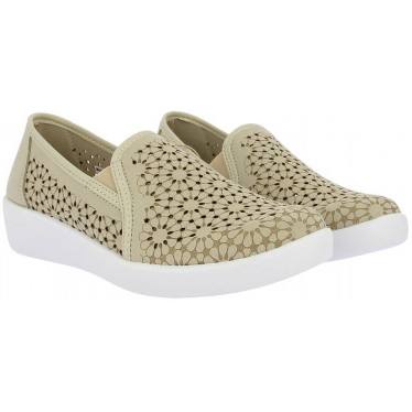 MOCASÍN DOCTOR CUTILLAS 38465 NEW YORK PLATINO