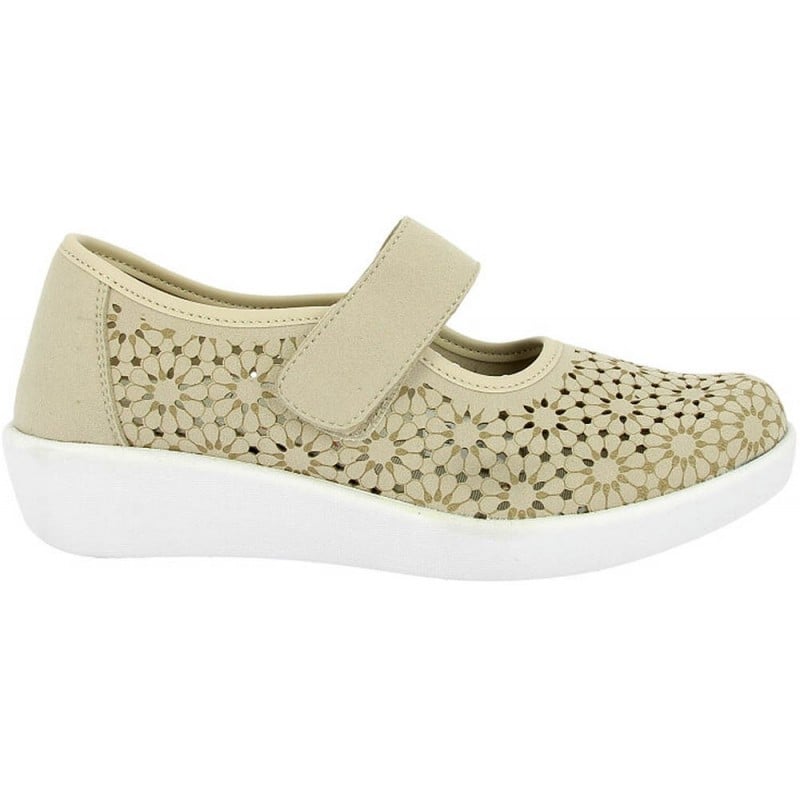 BAILARINA DOCTOR CUTILLAS NEW YORK 38470 PLATINO