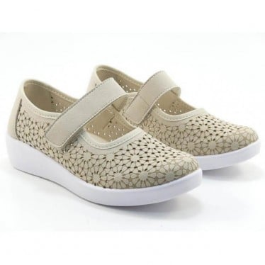 BAILARINA DOCTOR CUTILLAS NEW YORK 38470 PLATINO