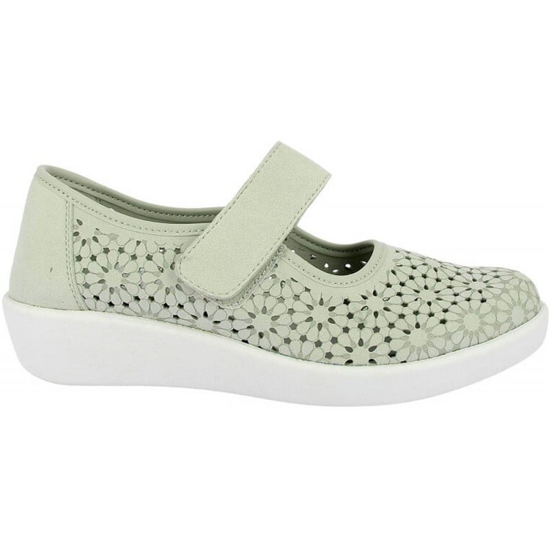 BAILARINA DOCTOR CUTILLAS NEW YORK 38470 HIELO