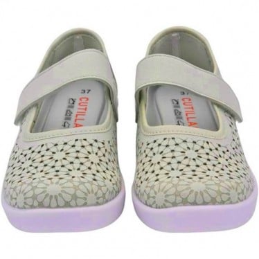BAILARINA DOCTOR CUTILLAS NEW YORK 38470 HIELO
