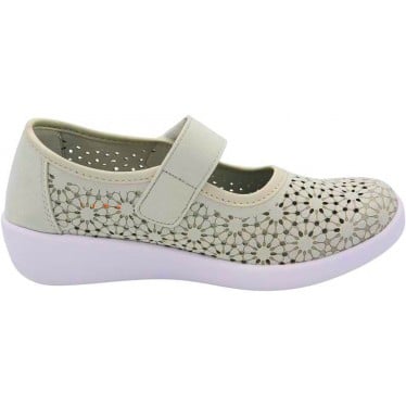 BAILARINA DOCTOR CUTILLAS NEW YORK 38470 HIELO