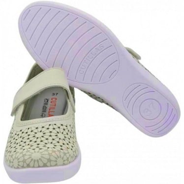 BAILARINA DOCTOR CUTILLAS NEW YORK 38470 HIELO