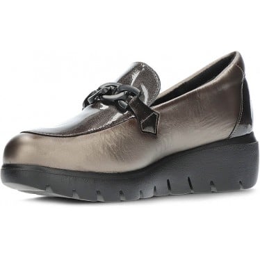 MOCASIN DOCTOR CUTILLAS 89544 CHAROL MARRON