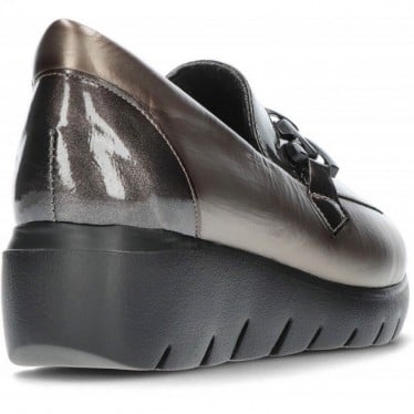 MOCASIN DOCTOR CUTILLAS 89544 CHAROL MARRON