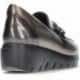 MOCASIN DOCTOR CUTILLAS 89544 CHAROL MARRON