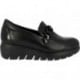 MOCASIN DOCTOR CUTILLAS 89544 CHAROL NEGRO