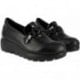 MOCASIN DOCTOR CUTILLAS 89544 CHAROL NEGRO