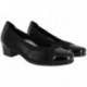 ZAPATO DE TACÓN DOCTOR CUTILLAS GINEBRA 81748 NEGRO