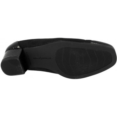 ZAPATO DE TACÓN DOCTOR CUTILLAS GINEBRA 81748 NEGRO