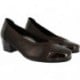 ZAPATO DE TACÓN DOCTOR CUTILLAS GINEBRA 81748 MARRON