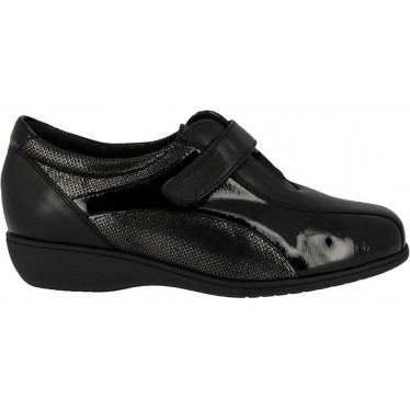 ZAPATOS ORTOPÉDICOS DOCTOR CUTILLAS GANTE 53573 NEGRO