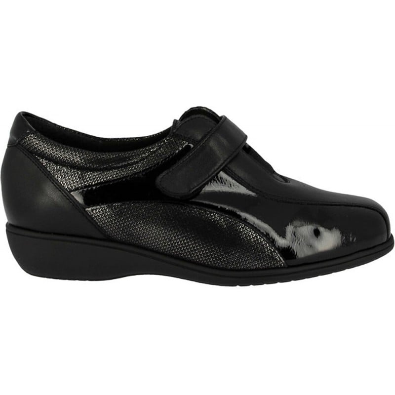 ZAPATOS ORTOPÉDICOS DOCTOR CUTILLAS GANTE 53573 NEGRO
