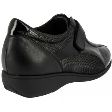 ZAPATOS ORTOPÉDICOS DOCTOR CUTILLAS GANTE 53573 NEGRO