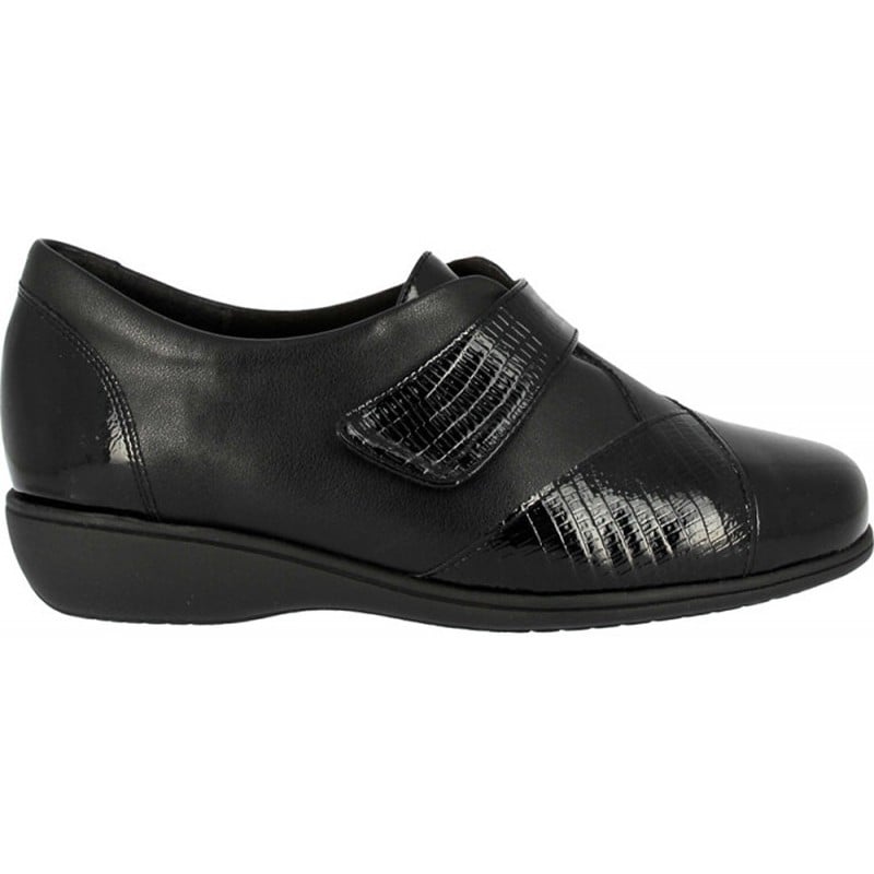 ZAPATOS DOCTOR CUTILLAS GANTE 53574 NEGRO
