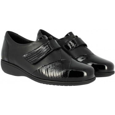 ZAPATOS DOCTOR CUTILLAS GANTE 53574 NEGRO