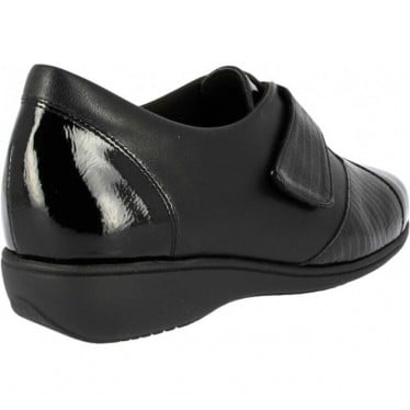 ZAPATOS DOCTOR CUTILLAS GANTE 53574 NEGRO