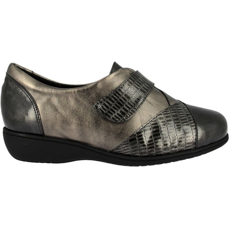 ZAPATOS DOCTOR CUTILLAS GANTE 53574 ANTRACITA