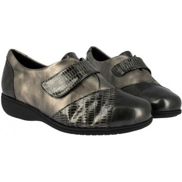 ZAPATOS DOCTOR CUTILLAS GANTE 53574 ANTRACITA