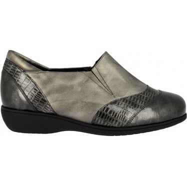 MOCASÍN DOCTOR CUTILLAS GANTE 53575 ANTRACITA