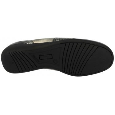 MOCASÍN DOCTOR CUTILLAS GANTE 53575 ANTRACITA