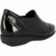 MOCASÍN DOCTOR CUTILLAS GANTE 53575 NEGRO