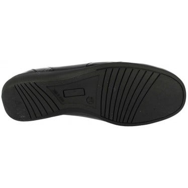 MOCASÍN DOCTOR CUTILLAS GANTE 53575 NEGRO