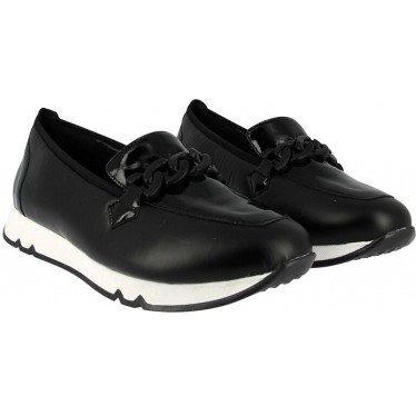 MOCASINES DOCTOR CUTILLAS PERTH 82811 NEGRO