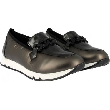 MOCASINES DOCTOR CUTILLAS PERTH 82811 MARRON