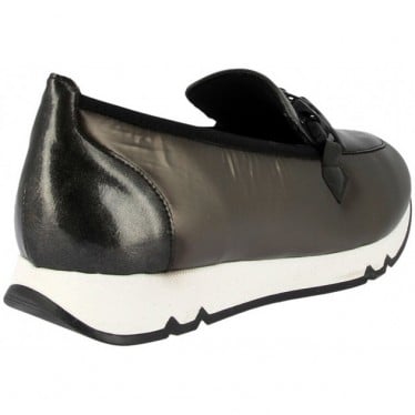 MOCASINES DOCTOR CUTILLAS PERTH 82811 MARRON
