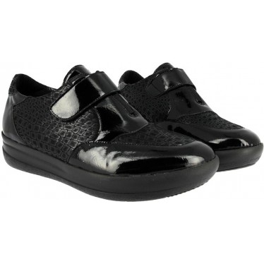 ZAPATOS DOCTOR CUTILLAS CALGARY 50743 NEGRO