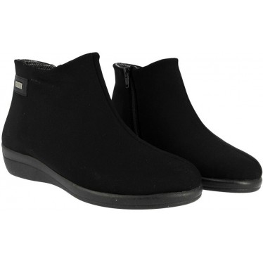 BOTINES DOCTOR CUTILLAS GIJON 43524 NEGRO