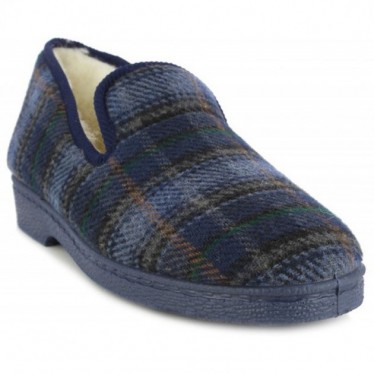 PANTUFLAS DOCTOR CUTILLAS UNISEX BILBAO 141 MARINO