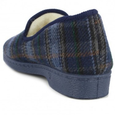 PANTUFLAS DOCTOR CUTILLAS UNISEX BILBAO 141 MARINO