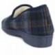 PANTUFLAS DOCTOR CUTILLAS UNISEX BILBAO 141 MARINO