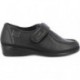 ZAPATO ORTOPÉDICO DOCTOR CUTILLAS LAREDO 780 NEGRO