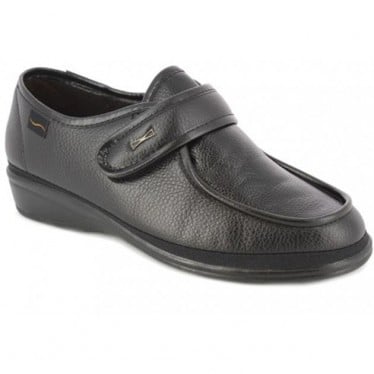 ZAPATO ORTOPÉDICO DOCTOR CUTILLAS LAREDO 780 NEGRO