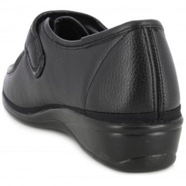 ZAPATO ORTOPÉDICO DOCTOR CUTILLAS LAREDO 780 NEGRO