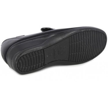 ZAPATO ORTOPÉDICO DOCTOR CUTILLAS LAREDO 780 NEGRO