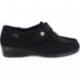PANTUFLAS DOCTOR CUTILLAS LAREDO 784 NEGRO