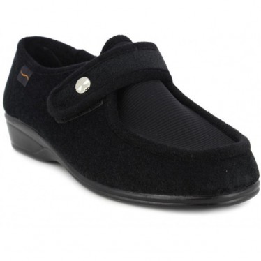 PANTUFLAS DOCTOR CUTILLAS LAREDO 784 NEGRO