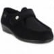PANTUFLAS DOCTOR CUTILLAS LAREDO 784 NEGRO