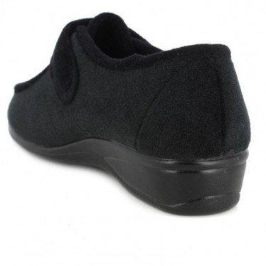 PANTUFLAS DOCTOR CUTILLAS LAREDO 784 NEGRO