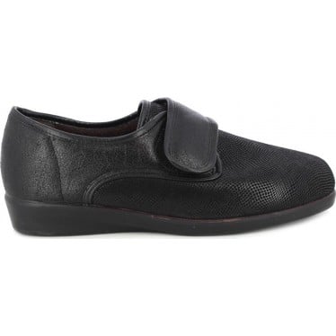 ZAPATO ORTOPÉDICO DOCTOR CUTILLAS VITORIA 10471 NEGRO