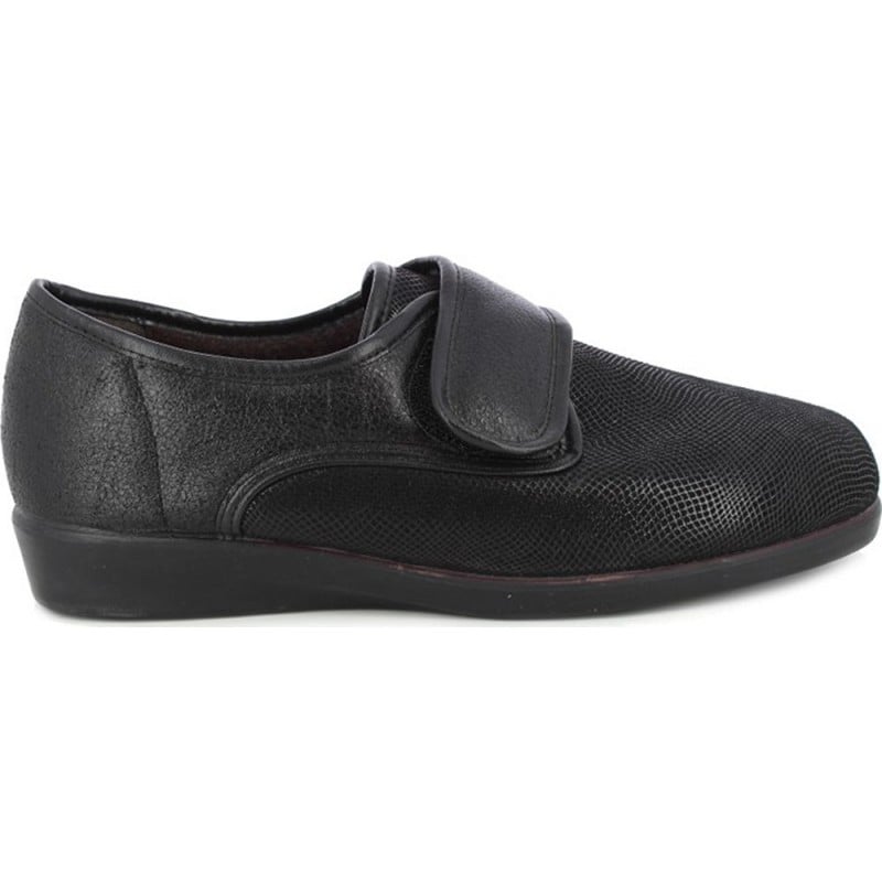ZAPATO ORTOPÉDICO DOCTOR CUTILLAS VITORIA 10471 NEGRO