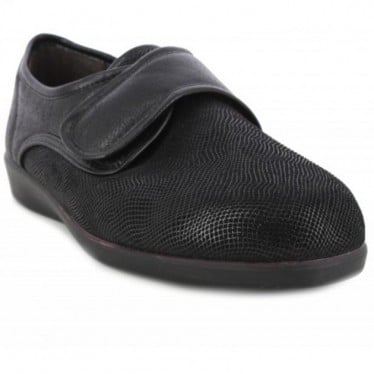 ZAPATO ORTOPÉDICO DOCTOR CUTILLAS VITORIA 10471 NEGRO