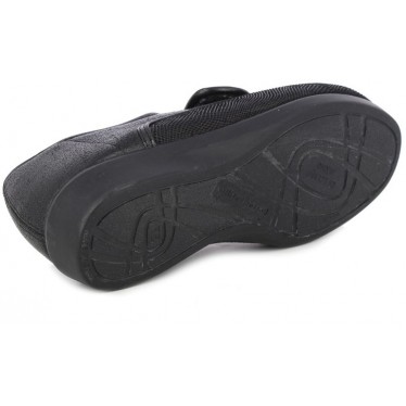 ZAPATO ORTOPÉDICO DOCTOR CUTILLAS VITORIA 10471 NEGRO