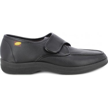 ZAPATO ORTOPÉDICO DOCTOR CUTILLAS ORENSE 21296 NEGRO