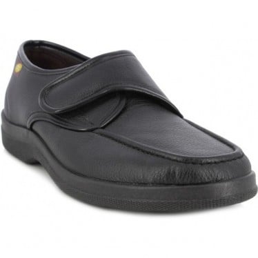 ZAPATO ORTOPÉDICO DOCTOR CUTILLAS ORENSE 21296 NEGRO