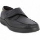 ZAPATO ORTOPÉDICO DOCTOR CUTILLAS ORENSE 21296 NEGRO